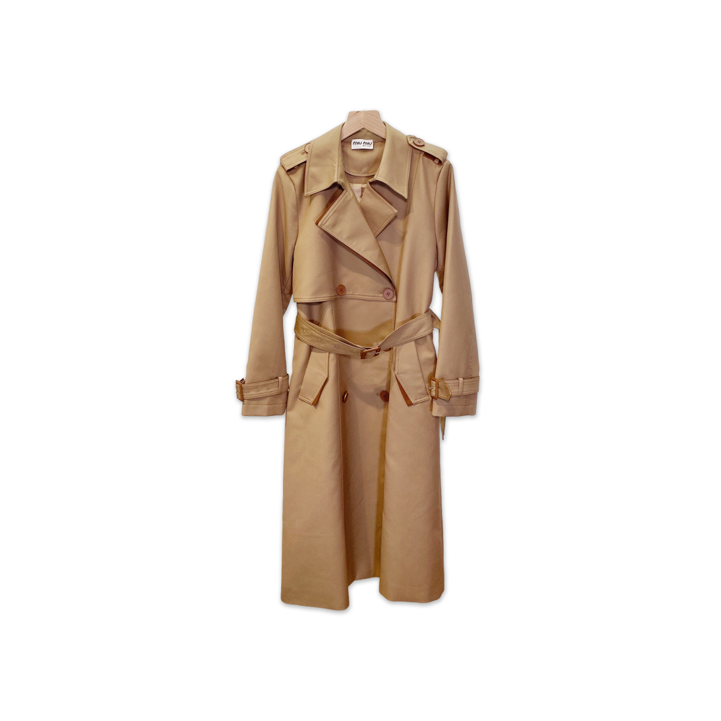 MIU MIU WINDBREAKER JACKET